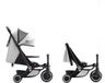 SmarTrike traveler - light grey