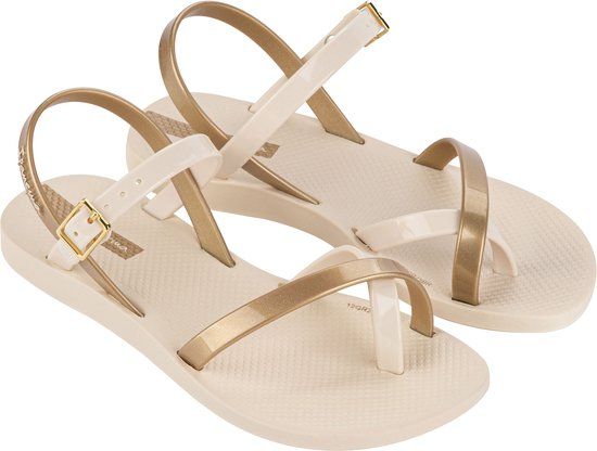 Ipanema Fashion Sandal Kids Teenslippers - Beige - Maat 28/29