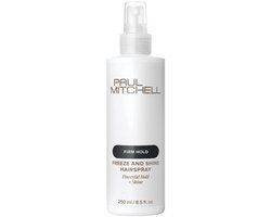 Paul Mitchell Freeze And Shine Hairspray 250ml