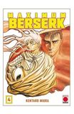 Maximum Berserk 4 Broché