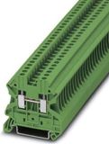 Phoenix Contact 3045091 bloc de jonction 2 Vert