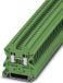 Phoenix Contact 3045091 bloc de jonction 2 Vert