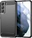 Selected by GSMpunt.nl Samsung Geborsteld TPU Hoesje Geschikt voor Samsung Galaxy S22