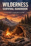 Wilderness Survival Handbook: Essential Skills for Staying Alive in the Wild