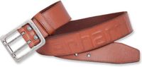 Carhartt Riem met logo, bruin