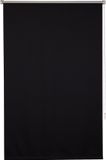 Happyment Luxe Rolgordijn Zwart - 110x210cm
