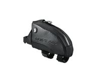 Topeak TC2296B, brandstoftank met gat voor oplaadkabel, uniseks, zwart, medium