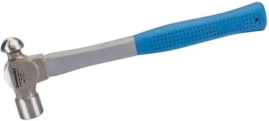 Silverline Bolhamer met fibreglas schacht - 5024763014987