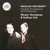 Sonic Rendezvous Challenge Records International B.V. Sonatas For Bassoon And Pianoforte