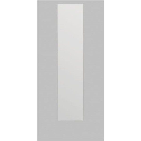 Ink Fonteinspiegel met frame 20x3x90cm Alu 8407300