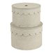 BIGSO BOX OF SWEDEN WILMA Set Van 2 Ronde Opbergdozen Met Deksel