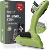 ReaVET Ondervachtkam voor honden en katten