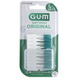 GUM 3x Soft-Picks Original Large 50 stuks