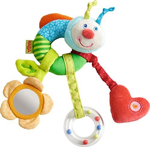 Haba 302837 grijpiguur regenboogworm