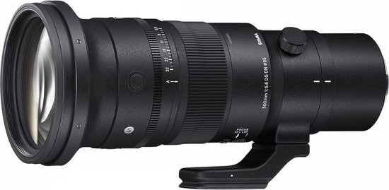 Sigma 500mm f/5.6 DG DN OS (S) SE