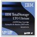 IBM TotalStorage 20 x LTO Ultrium 6 - 2.5 To / 6.25 To