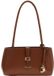 GUESS Carrie Girlfriend Sac bandoulière Cognac