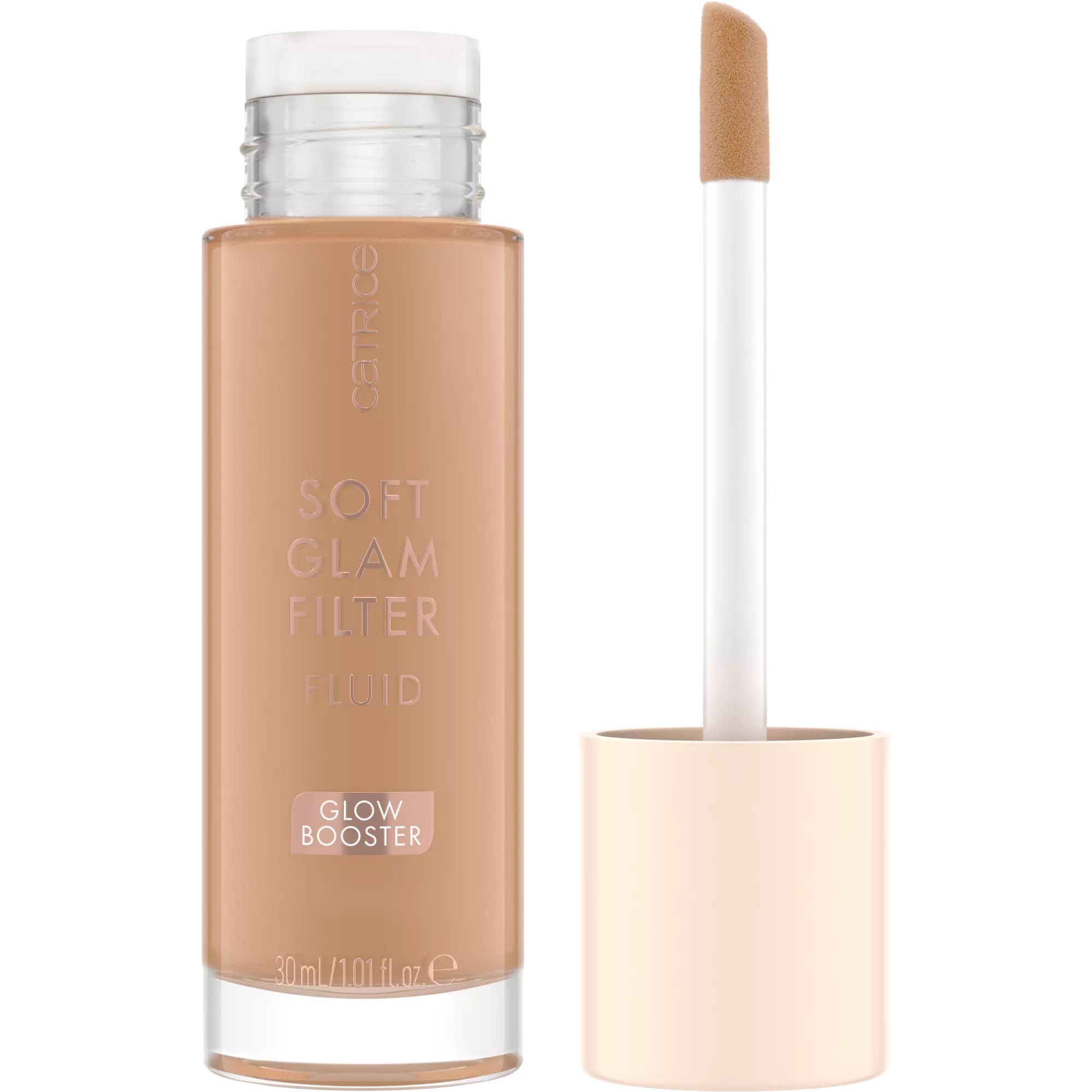 CATRICE Soft Glam Filter Fluid - 030 Medium - 30ml