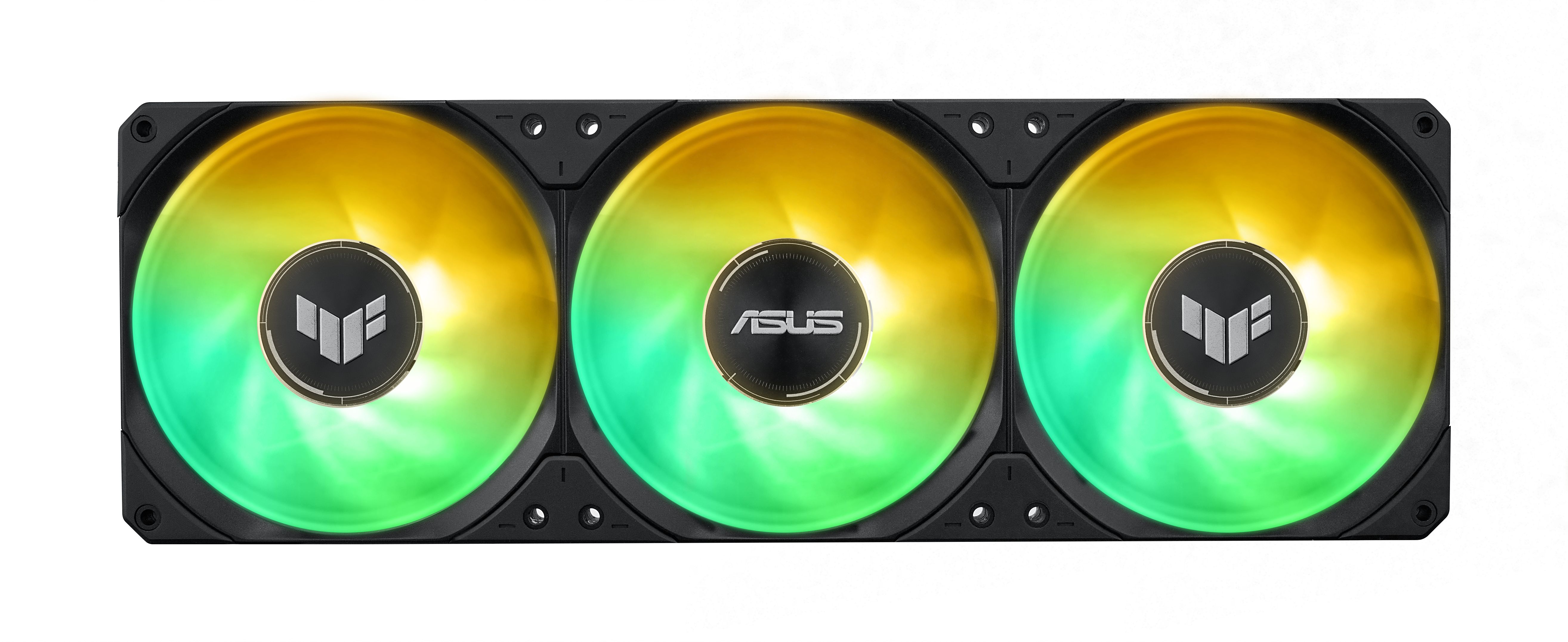ASUS TUF Gaming LC III 360 ARGB LCD Vloeistofkoeler