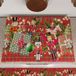 PETTI Artigiani Italiani - Kerst fornuisafdekking, kerstfornuisafdekking, kookplaat 50 x 70 cm, soldatini, 100% gemaakt in Itay