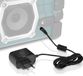 Wicked Chili Câble d'alimentation 2 mètre pour radios Makita