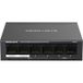 Mercusys MS106P V1 - Switch - 6 x 10/100 (4 PoE+) - bureau, fixation murale - PoE+ (67 W)