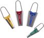 Sans marque Set de Biais - 4 Outils de couture pour Machine à Biais - Largeurs 6mm, 12mm, 18mm et 25mm