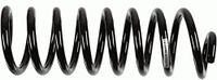 SACHS Fahrwerksfeder 994617 | Compatibel met: DACIA SANDERO