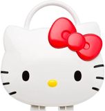 Hello Kitty & Friends 3D Stationery Case – Kleurkoffer 21x17x8 cm – 3D Design voor Kinderen
