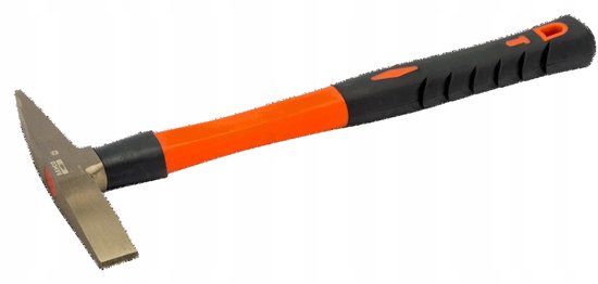 Bahco Nietspattend Aluminium Brons Hamer 970g