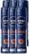 Nivea Men Sport Anti-Transpirant Deodorant Spray 150 ml - 6 Stuks
