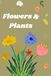 Bold and Easy Flowers & Plants Colouring Book