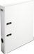 Exacompta 20x Ordner met hefboom in PP /karton - rug van 50mm - A4 - Wit