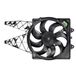 DENSO Ventilateur de refroidissement du moteur pour FIAT: Punto & ABARTH: Grande Punto (Ref: DER09094)