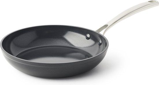 BK Superior Koekenpan - 24 cm - Zwart