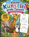 Kleine Künstler, große Tierwelt: Das große Tiermalbuch für Kinder