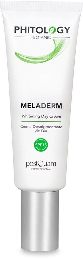 POSTQUAM SKIN CARE DEPIGMENTERENDE DAGCRÈME SPF 15 FYTOLOGIE