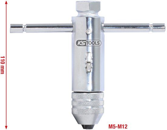 KS Tools 331.0665 Schroefdraad-gereedschaphouder