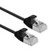 ROLINE 21.15.3356 câble réseau Noir 3 m Cat6a U/FTP (STP) Rond