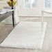 Safavieh Serenity Collection Bruin en Crème Korte Pool Tapijt 122 x 183 cm