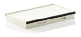 MANN-FILTER CU 2746 Cabineluchtfilter - CARS + TRANSPORTERS