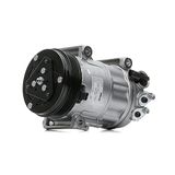 MAHLE Kompressor, Klimaanlage ACP162000S | Compatibel met: ALFA ROMEO GIULIETTA