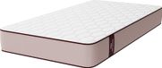 Matelas visco-élastique, 21 cm de haut, multicouche, double système