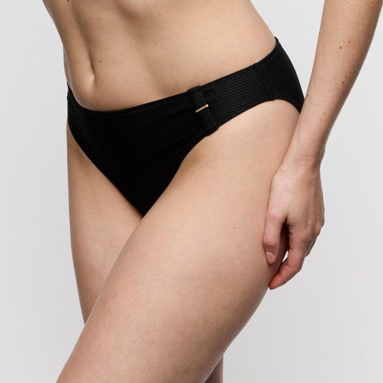 Marie Jo Swim Cassie Bikini Rio Slip 1008350 Zwart - maat 40