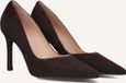 Unisa Teresa Hakken Dames - Bruin - Maat 38