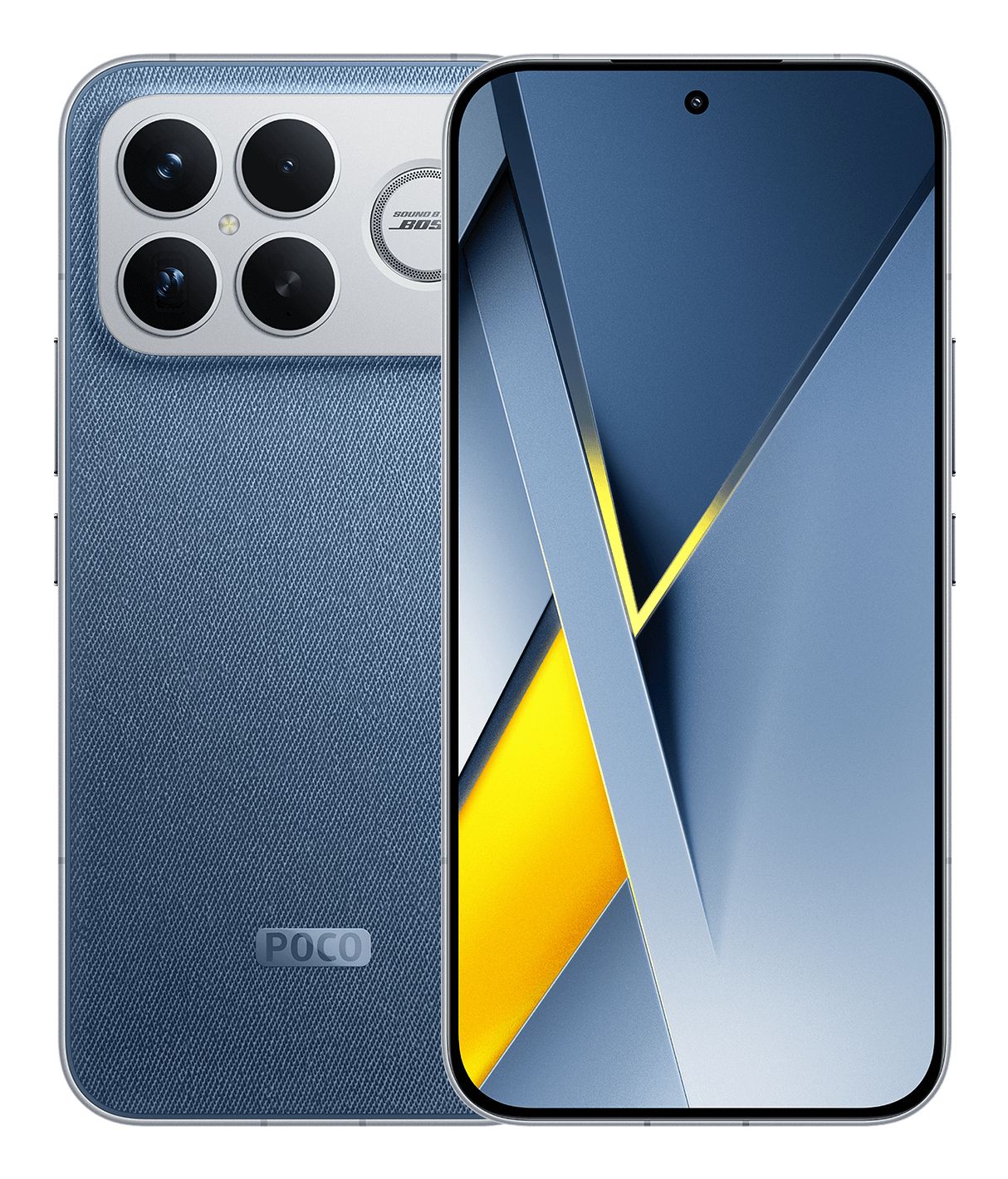 POCO F8 Ultra 6.9" 5G Dual SIM 16GB/512GB - Denim Blue