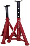 HP Autozubehör Bok 3 t Werkhoogte: 28.6 - 40.1 cm Rood/zwart