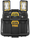 DeWALT DWST08061-1 ToughSystem 2.0 Gereedschapskoffer en Lamp