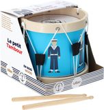 Vilac Tambour Drum Hout Speelgoed Muziekinstrument