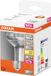 Osram Spot R80 LED Variabel Helder Glas - 9,6W Equivalent 100W E27 - Blanc Chaud
